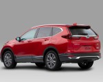 2020 Honda CR-V Hybrid Rear Three-Quarter Wallpapers 150x120