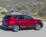 2020 Honda CR-V Hybrid Rear Three-Quarter Wallpapers 150x120