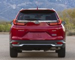 2020 Honda CR-V Hybrid Rear Wallpapers 150x120