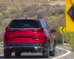 2020 Honda CR-V Hybrid Rear Wallpapers 150x120