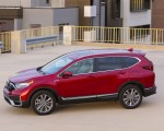 2020 Honda CR-V Hybrid Side Wallpapers 150x120