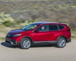 2020 Honda CR-V Hybrid Side Wallpapers 150x120