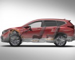 2020 Honda CR-V Hybrid Sideview Wallpapers 150x120