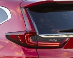 2020 Honda CR-V Hybrid Tail Light Wallpapers 150x120