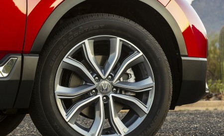 2020 Honda CR-V Hybrid Wheel Wallpapers 450x275 (92)