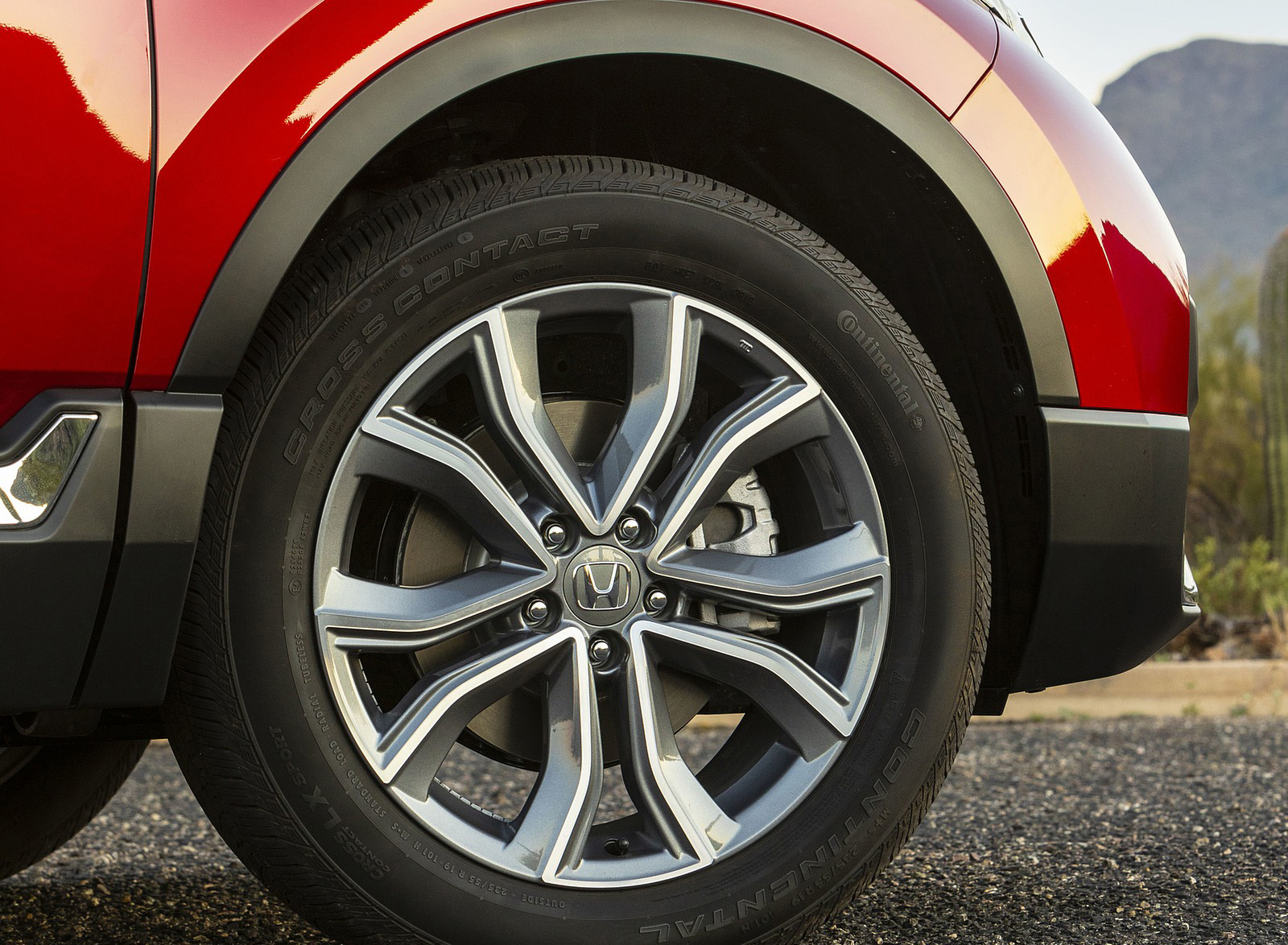 2020 Honda CR-V Hybrid Wheel Wallpapers #92 of 148
