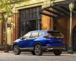 2020 Honda CR-V Rear Three-Quarter Wallpapers 150x120