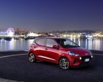 2020 Hyundai i10 Front Three-Quarter Wallpapers 150x120 (26)