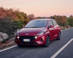 2020 Hyundai i10 Front Three-Quarter Wallpapers 150x120