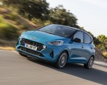 2020 Hyundai i10 Front Three-Quarter Wallpapers 150x120