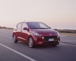 2020 Hyundai i10 Front Three-Quarter Wallpapers 150x120 (3)