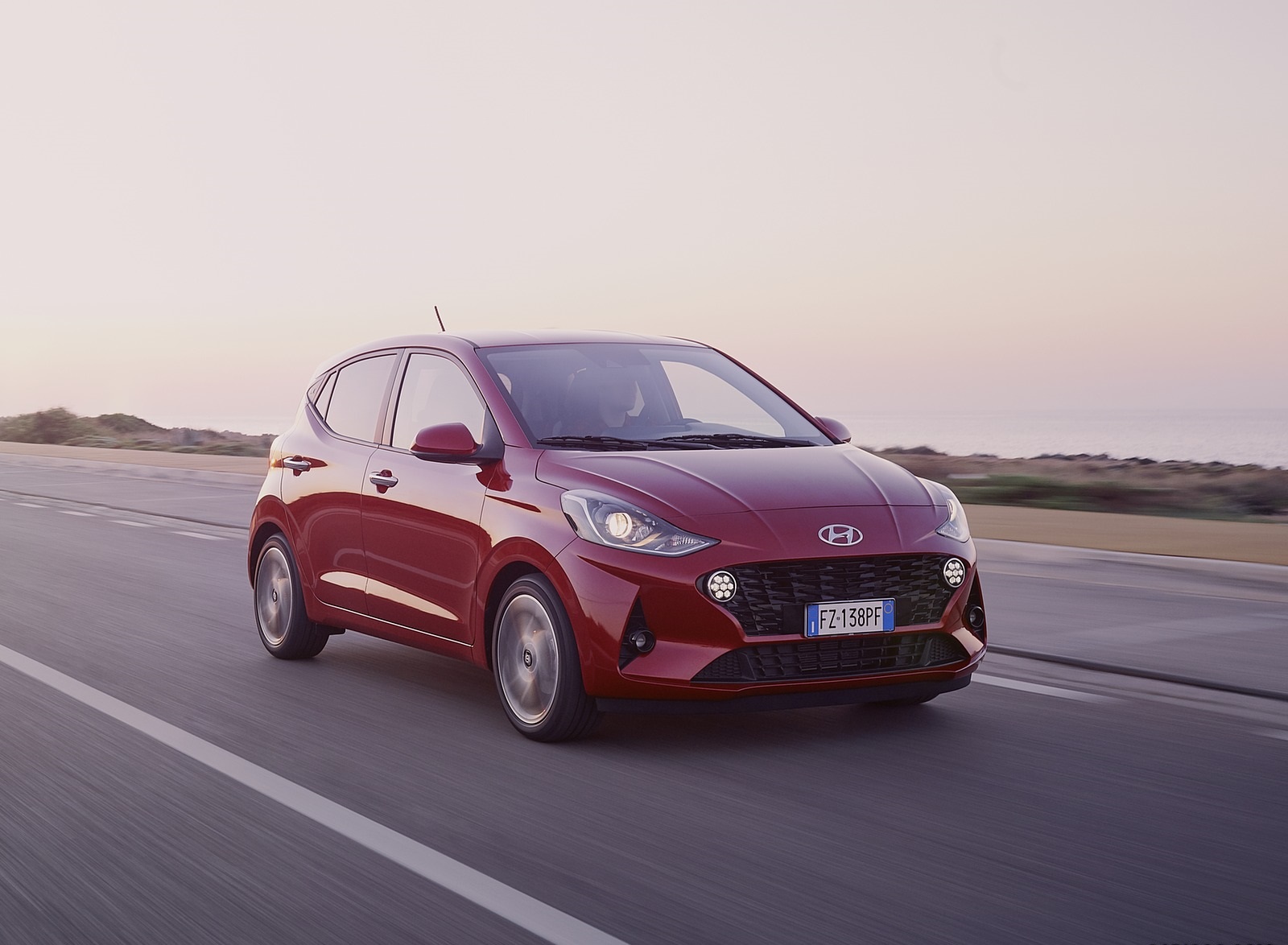 2020 Hyundai i10 Front Three-Quarter Wallpapers #3 of 80