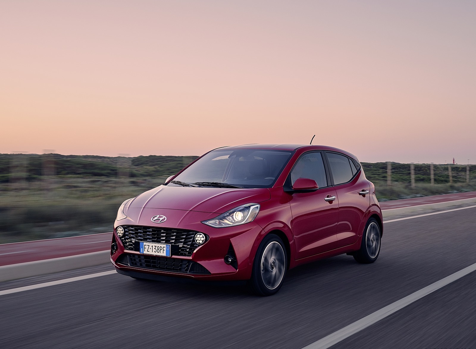 2020 Hyundai i10 Front Three-Quarter Wallpapers #4 of 80