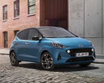 2020 Hyundai i10 Front Three-Quarter Wallpapers 150x120