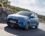 2020 Hyundai i10 Front Three-Quarter Wallpapers 150x120