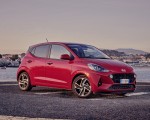 2020 Hyundai i10 Front Three-Quarter Wallpapers 150x120