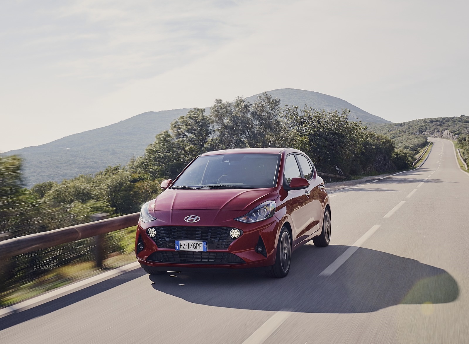 2020 Hyundai i10 Front Three-Quarter Wallpapers (5)