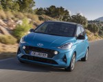 2020 Hyundai i10 Front Wallpapers 150x120 (51)