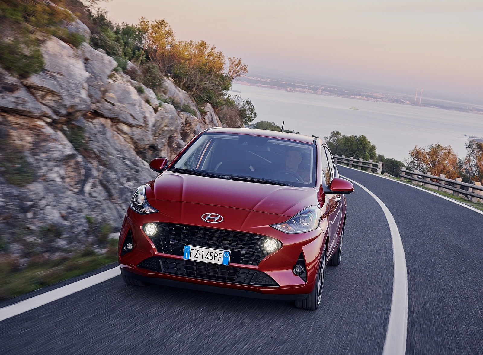 2020 Hyundai i10 Front Wallpapers (6)