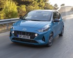 2020 Hyundai i10 Front Wallpapers 150x120