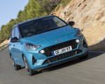 2020 Hyundai i10 Front Wallpapers 150x120