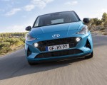 2020 Hyundai i10 Front Wallpapers 150x120