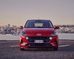 2020 Hyundai i10 Front Wallpapers 150x120