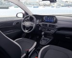 2020 Hyundai i10 Interior Cockpit Wallpapers 150x120