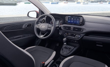 2020 Hyundai i10 Interior Cockpit Wallpapers 450x275 (40)