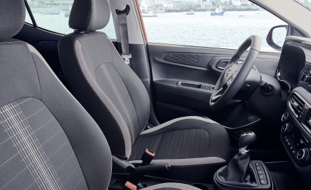 2020 Hyundai i10 Interior Front Seats Wallpapers 450x275 (41)