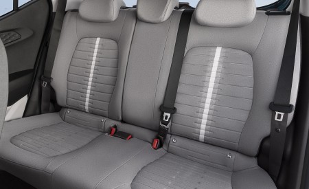 2020 Hyundai i10 Interior Rear Seats Wallpapers 450x275 (73)