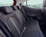 2020 Hyundai i10 Interior Rear Seats Wallpapers 150x120