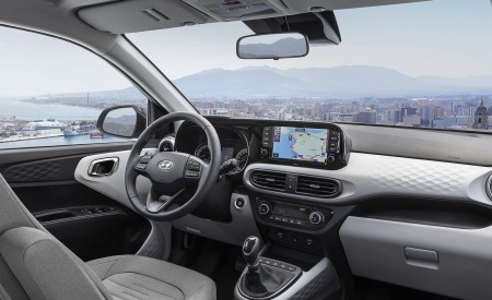 2020 Hyundai i10 Interior Wallpapers 450x275 (77)