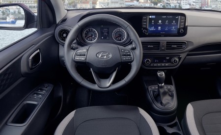 2020 Hyundai i10 Interior Wallpapers 450x275 (39)