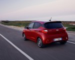 2020 Hyundai i10 Rear Three-Quarter Wallpapers 150x120 (7)