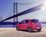 2020 Hyundai i10 Rear Three-Quarter Wallpapers 150x120 (30)