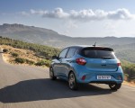 2020 Hyundai i10 Rear Three-Quarter Wallpapers 150x120