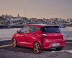 2020 Hyundai i10 Rear Three-Quarter Wallpapers 150x120 (31)