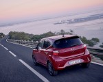 2020 Hyundai i10 Rear Three-Quarter Wallpapers 150x120 (8)