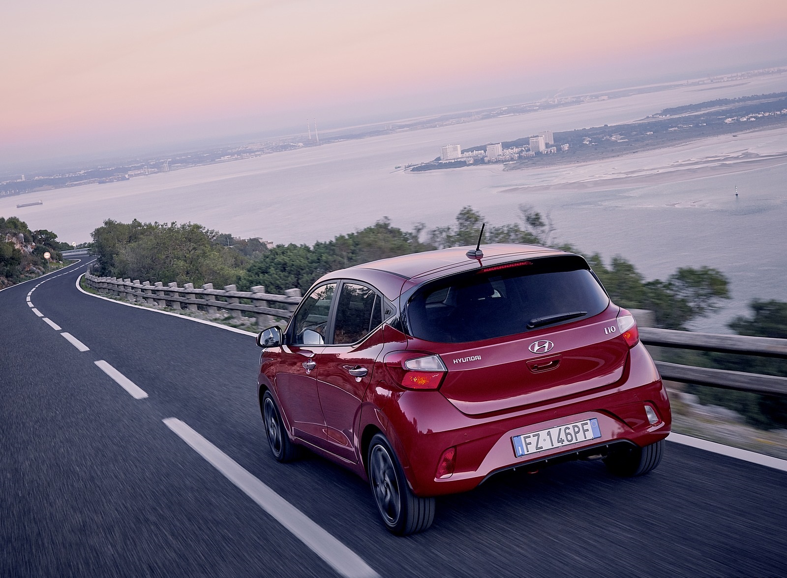 2020 Hyundai i10 Rear Three-Quarter Wallpapers #8 of 80