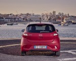 2020 Hyundai i10 Rear Wallpapers 150x120