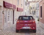 2020 Hyundai i10 Rear Wallpapers 150x120