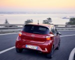 2020 Hyundai i10 Rear Wallpapers 150x120 (11)