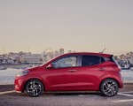 2020 Hyundai i10 Side Wallpapers 150x120 (33)