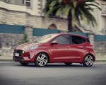 2020 Hyundai i10 Side Wallpapers 150x120