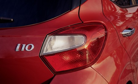 2020 Hyundai i10 Tail Light Wallpapers 450x275 (35)