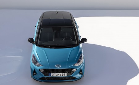 2020 Hyundai i10 Top Wallpapers 450x275 (66)