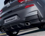 2020 Hyundai i30 N Project C Exhaust Wallpapers 150x120