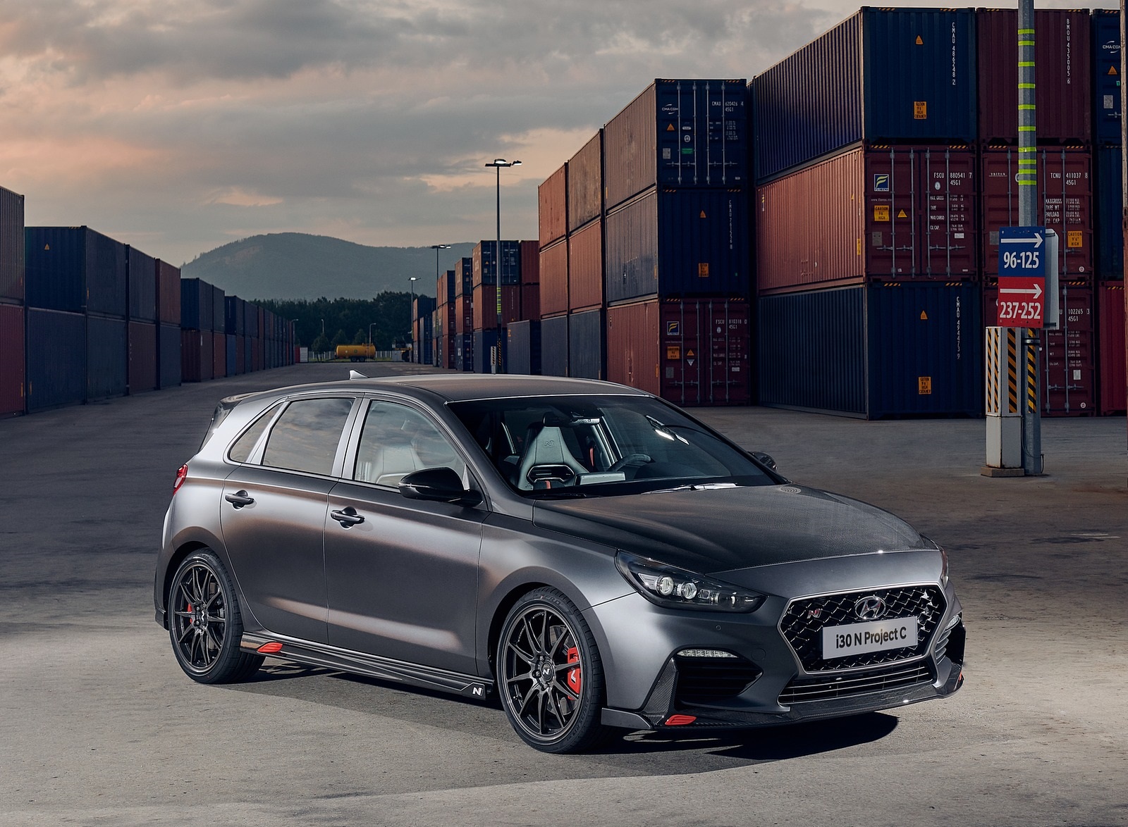 2020 Hyundai i30 N Project C Front Three-Quarter Wallpapers #10 of 31