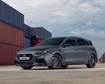 2020 Hyundai i30 N Project C Front Three-Quarter Wallpapers 150x120